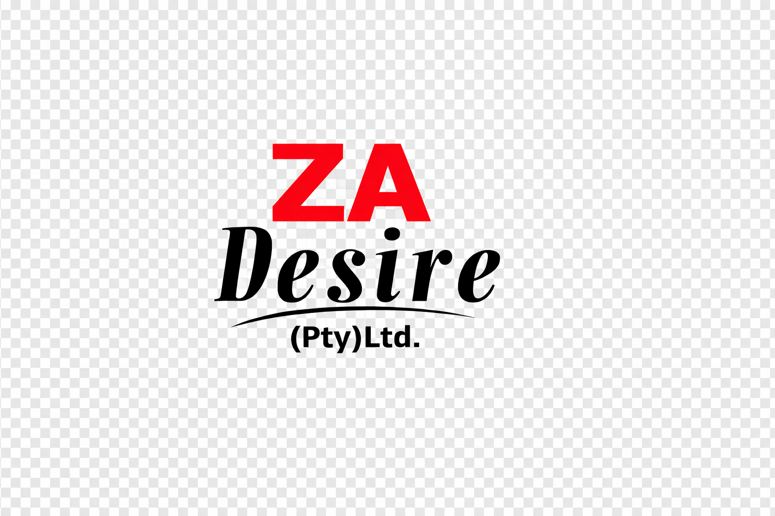 ZA Desire Logo